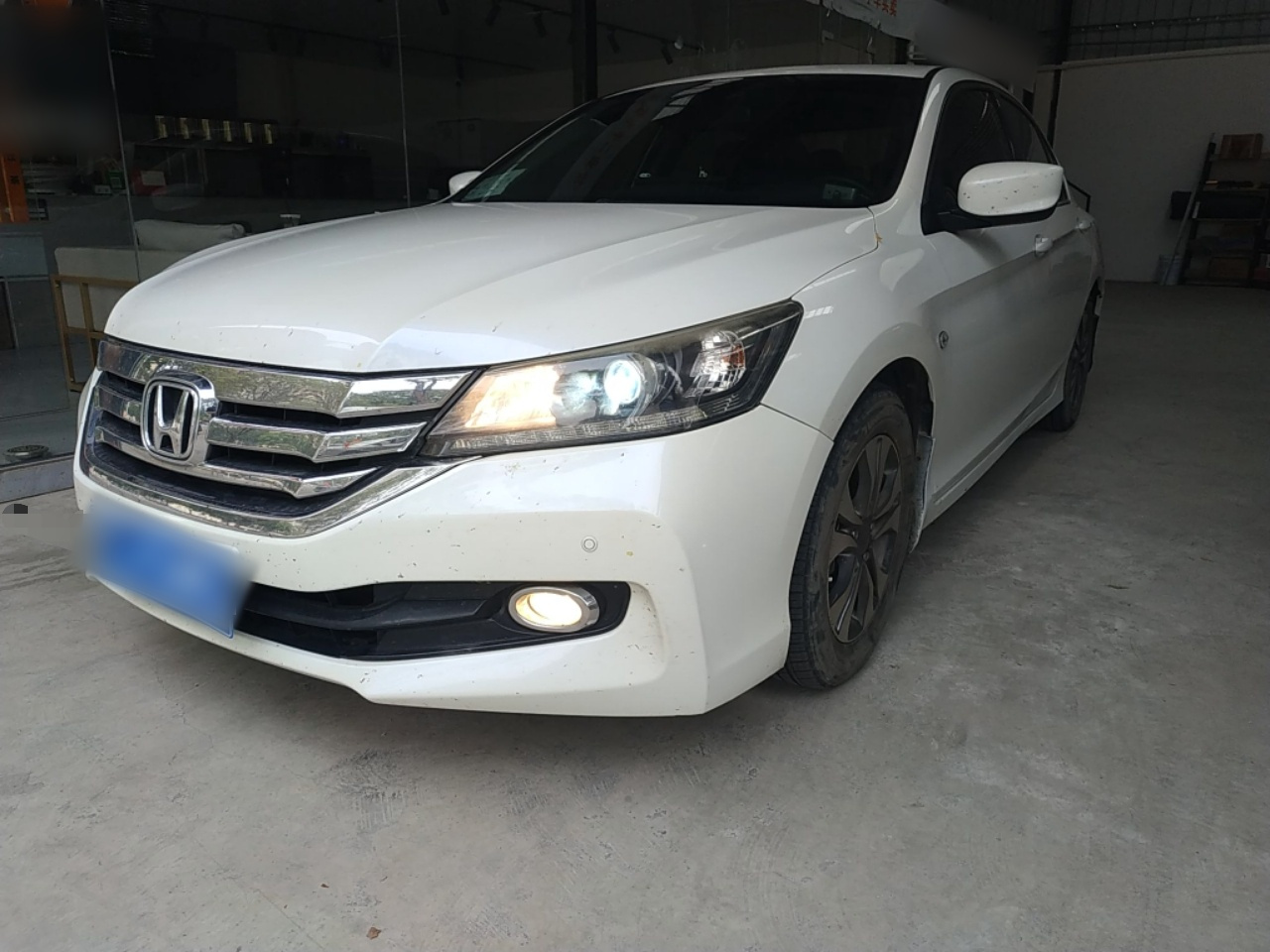 Accord 2015 2.0L LX Comfort