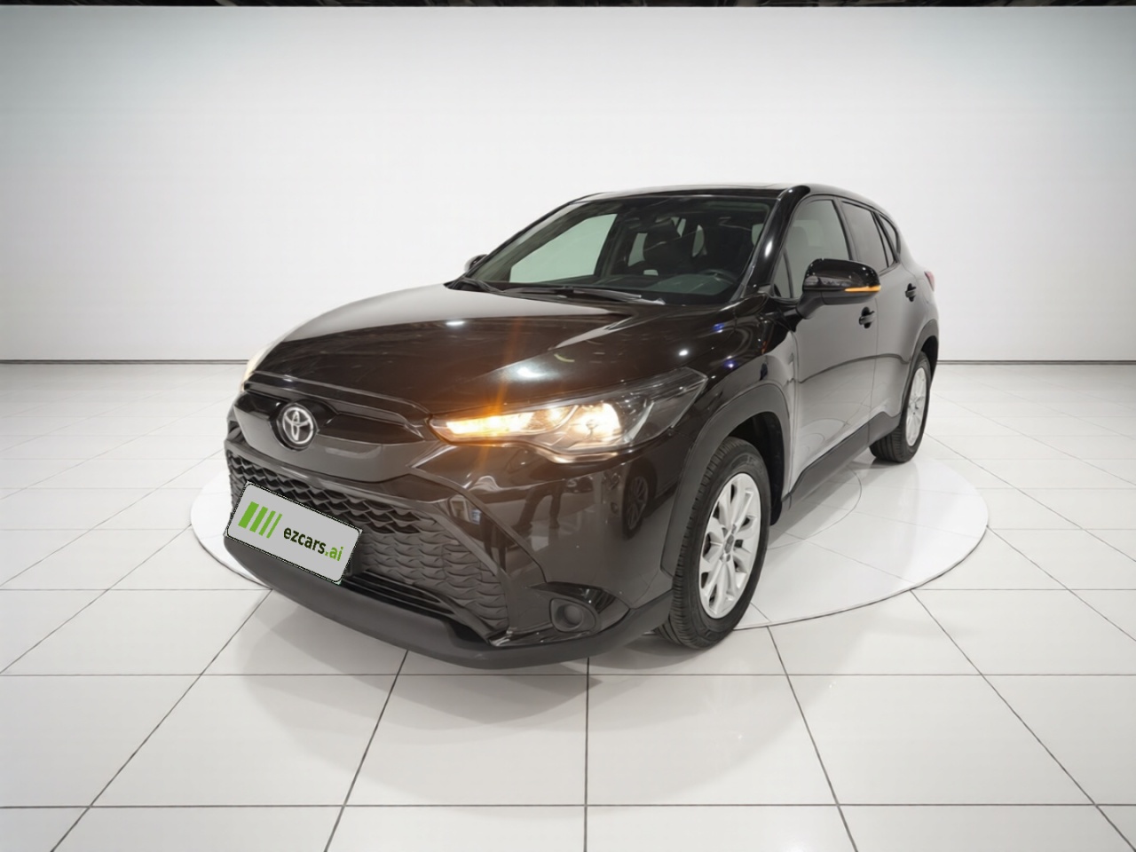 Frontlander 2023 2.0L CVT Leading