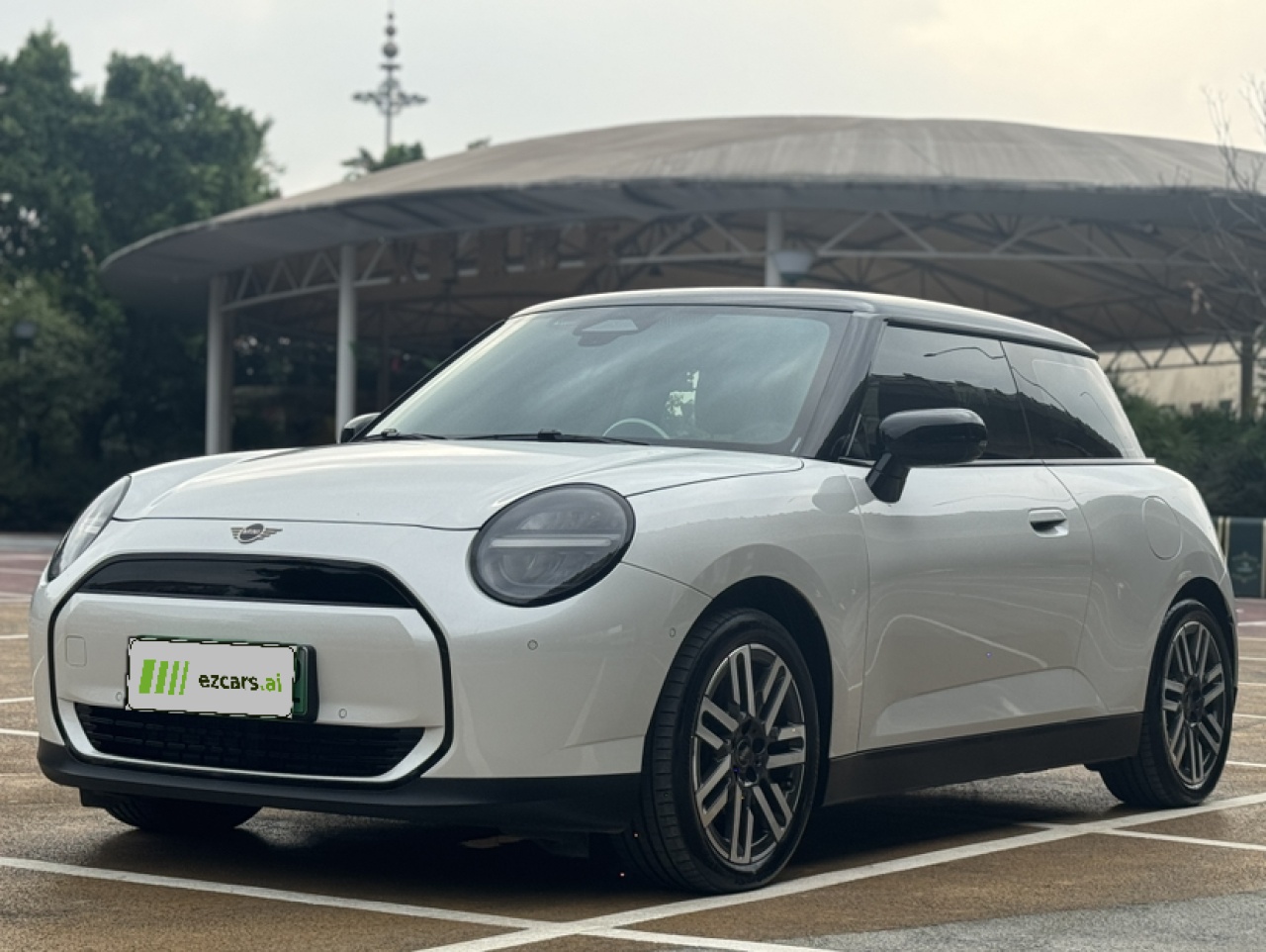 MINI COOPER 2024 456km COOPER E Classic
