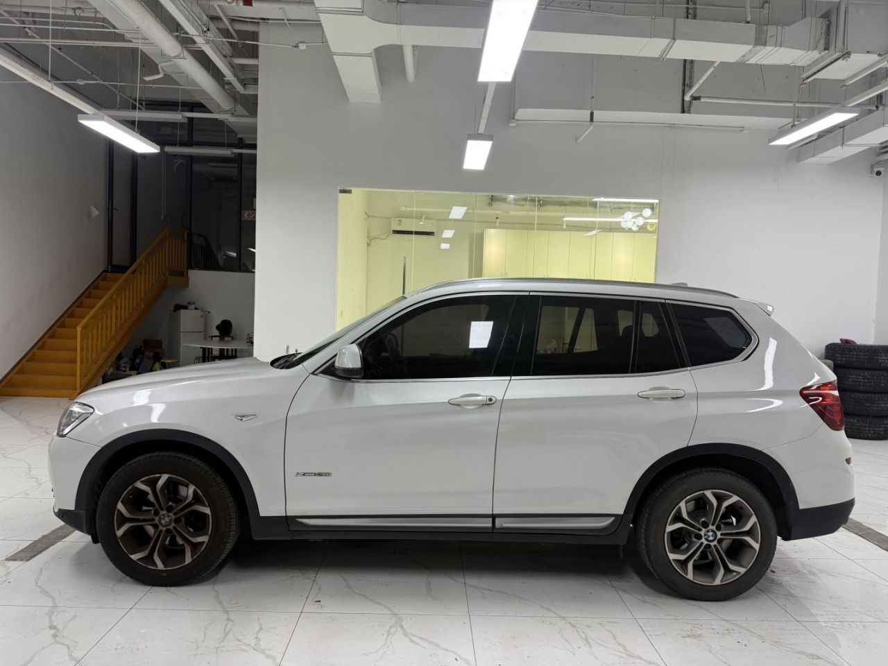 X3 Imported 2014 xDrive20i X Design Package photo 4