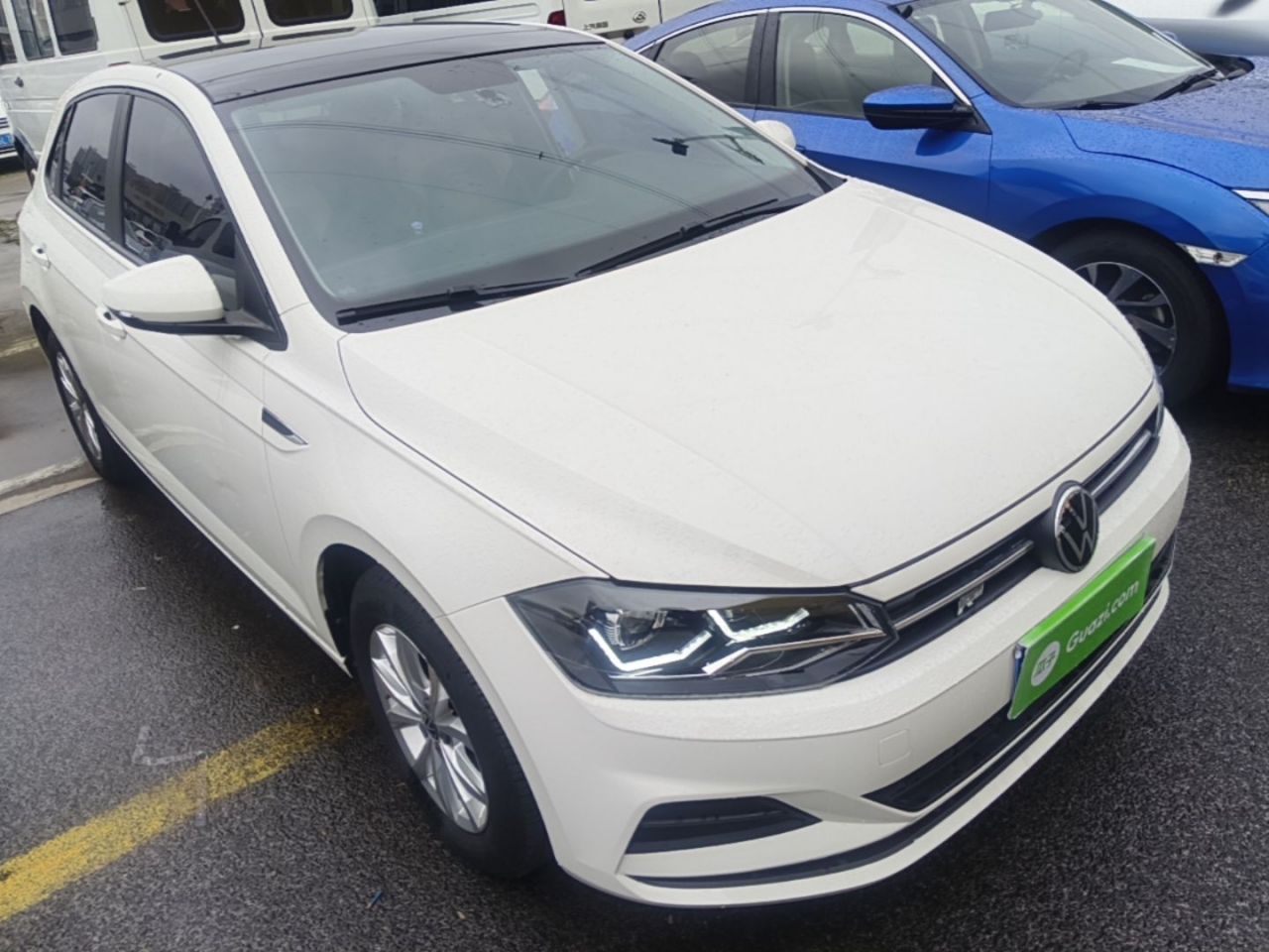 Polo 2021 Plus 1.5L AT Tech photo 3
