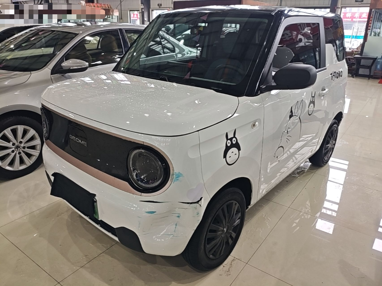 2023 Panda mini 200km Endurance Bear