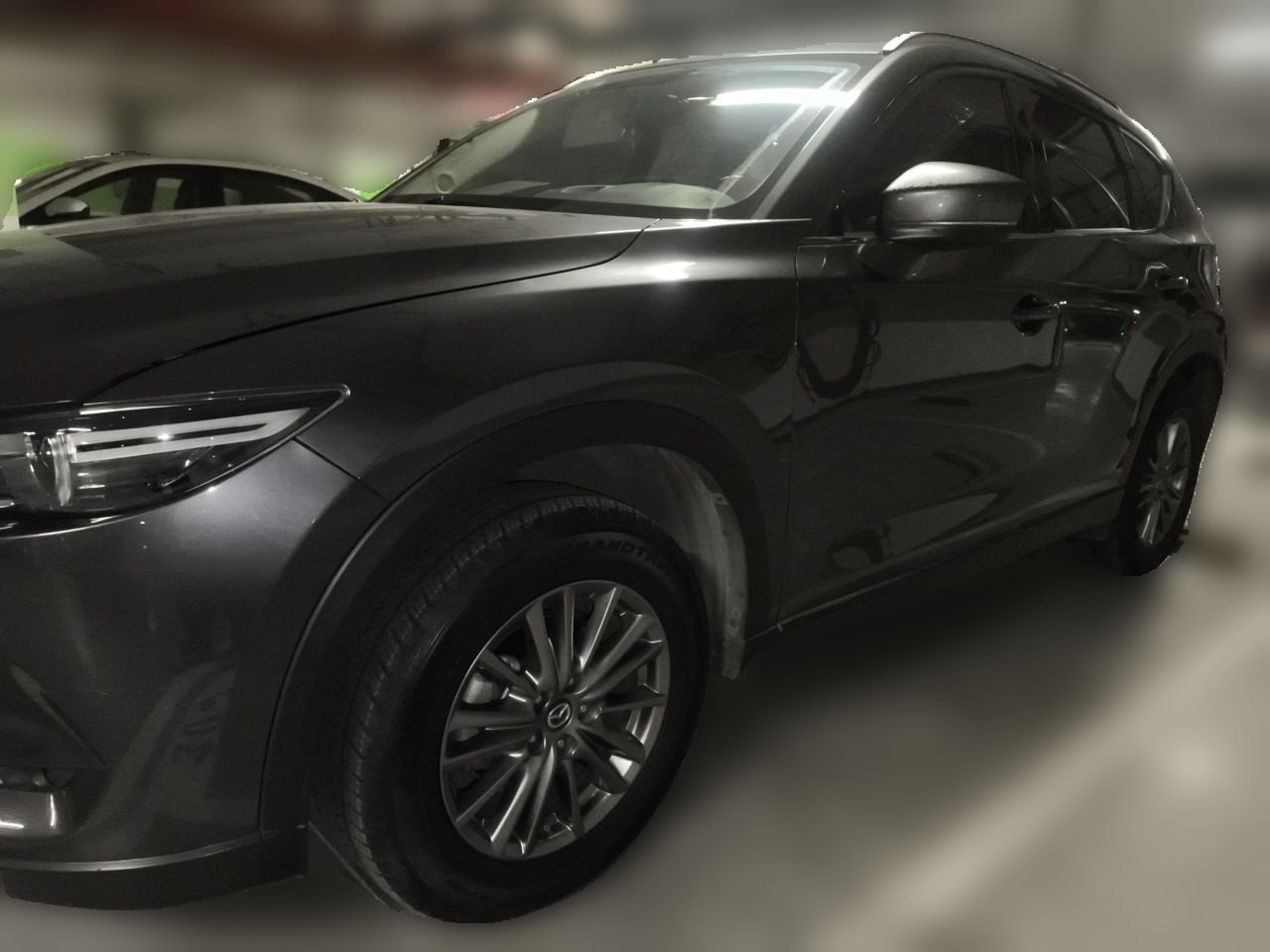 CX-5 2020 Facelift 2.0L AT RWD Smart Premium
