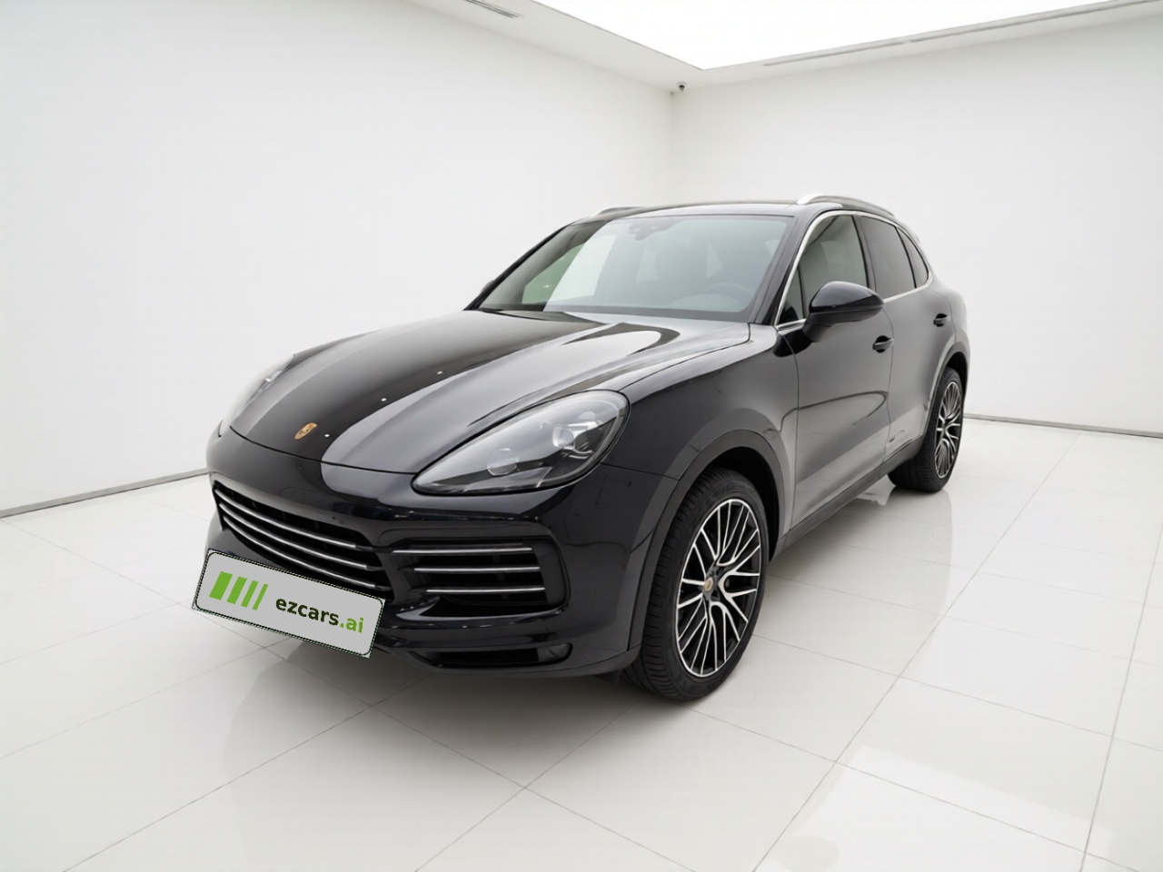 2019 Cayenne 3.0T
