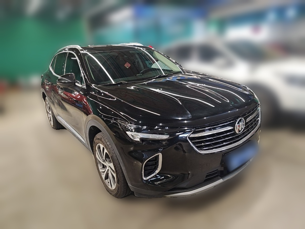 2022 Envision S 652T RWD Luxury photo 5