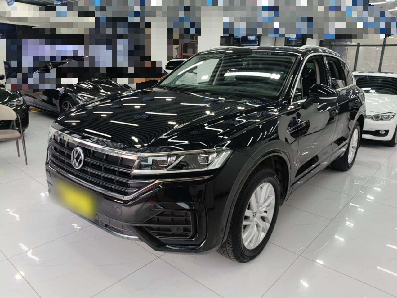 Touareg 2022 2.0TSI