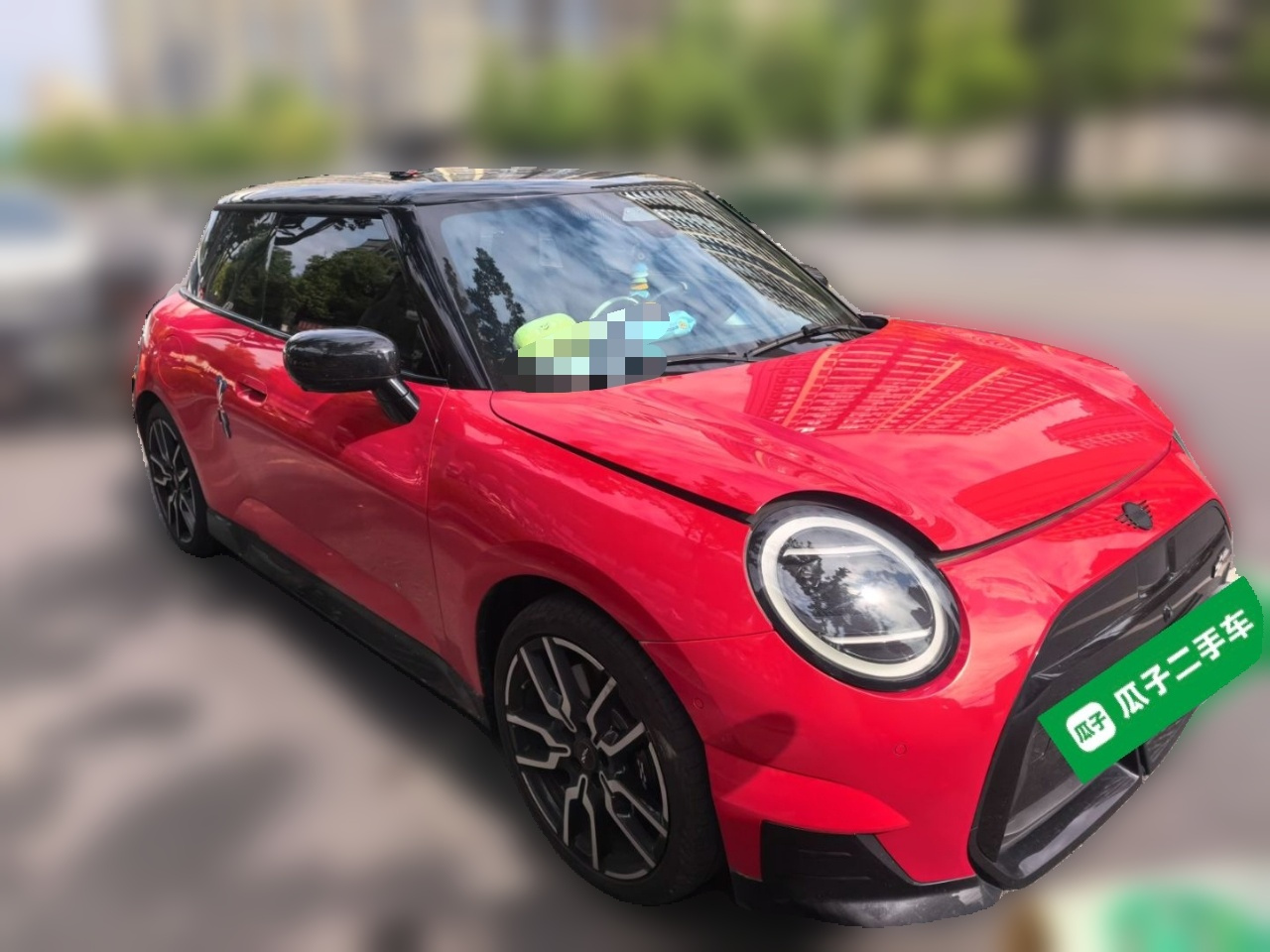 MINI COOPER 2024 452km COOPER SE photo 3