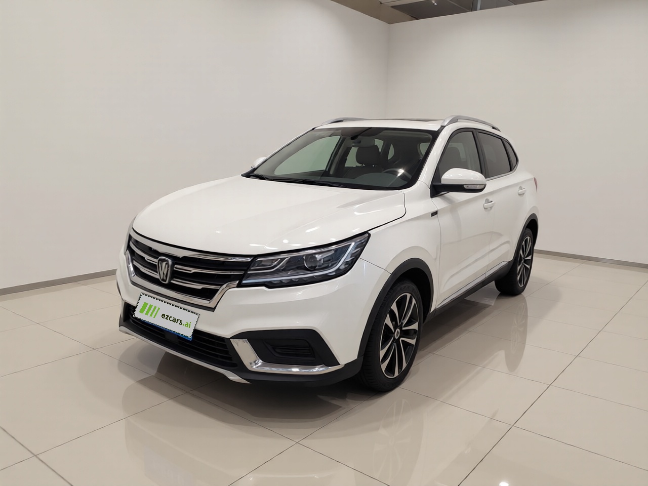 RX3 2018 1.6L CVT Flagship