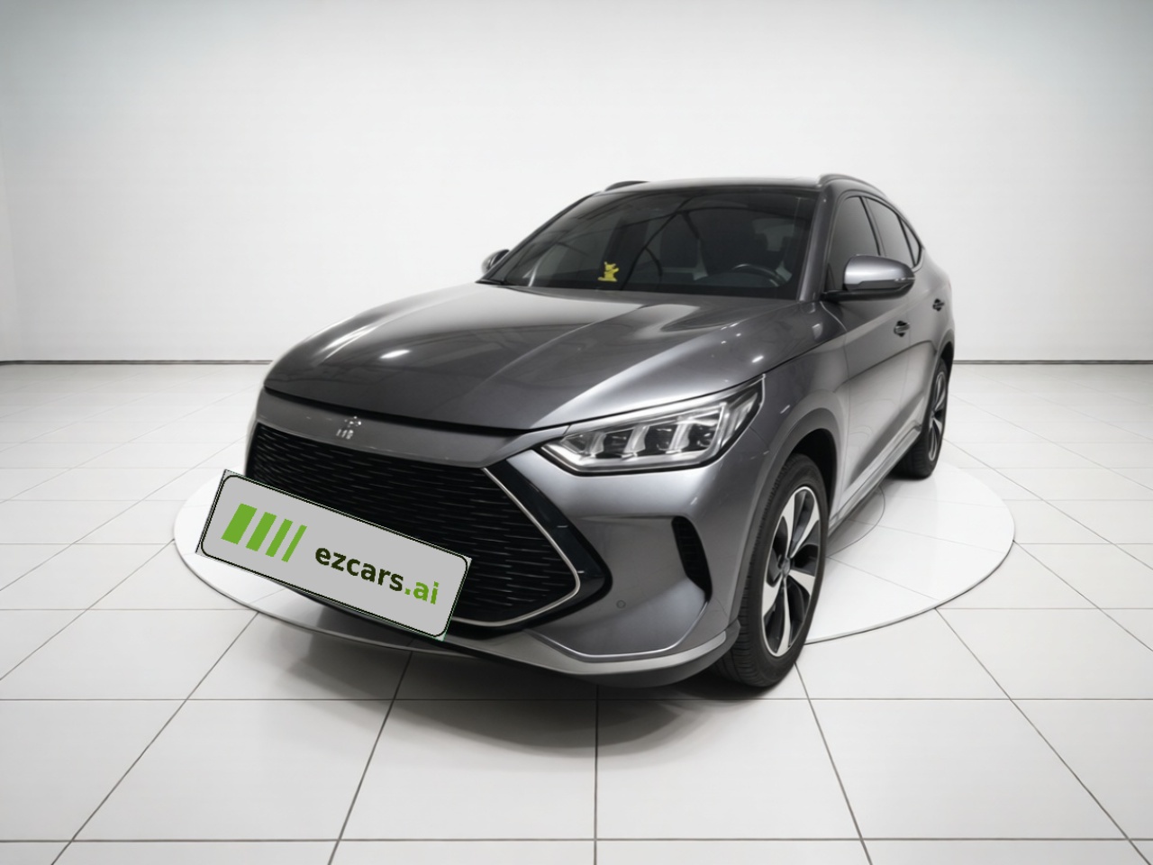 Song PLUS EV 2021 DM-i 110KM Flagship PLUS