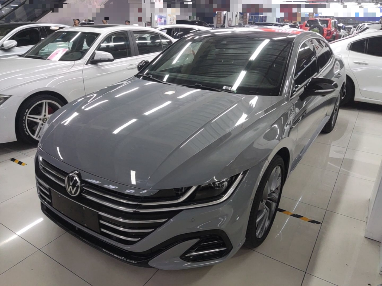 FAW-Volkswagen CC 2021 380TSI
