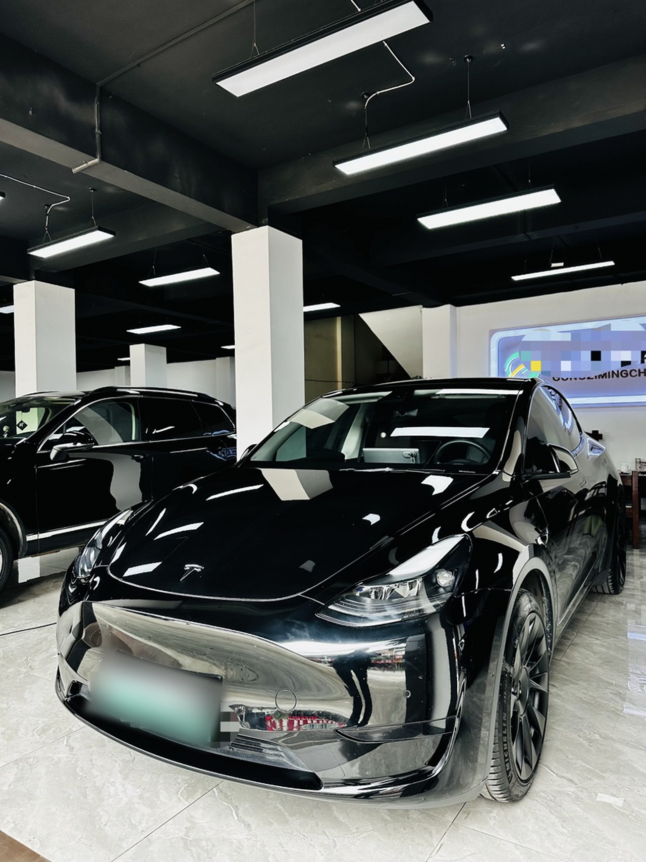Model Y 2022 RWD
