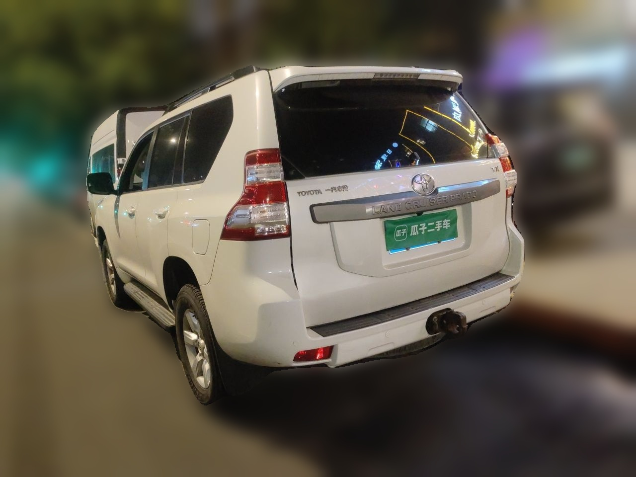 Prado 2016 2.7L AT Standard photo 4