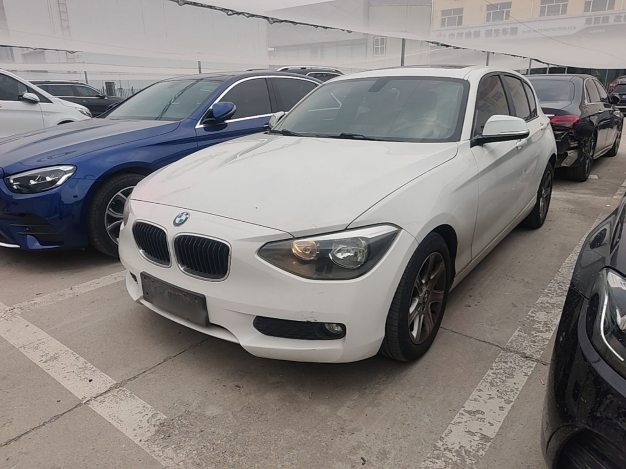 1 Series Imported 2012 116i Leading