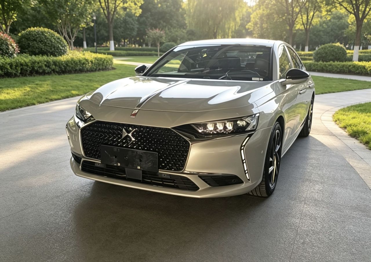 9 EV 2021 1.6T E-TENSE PHEV