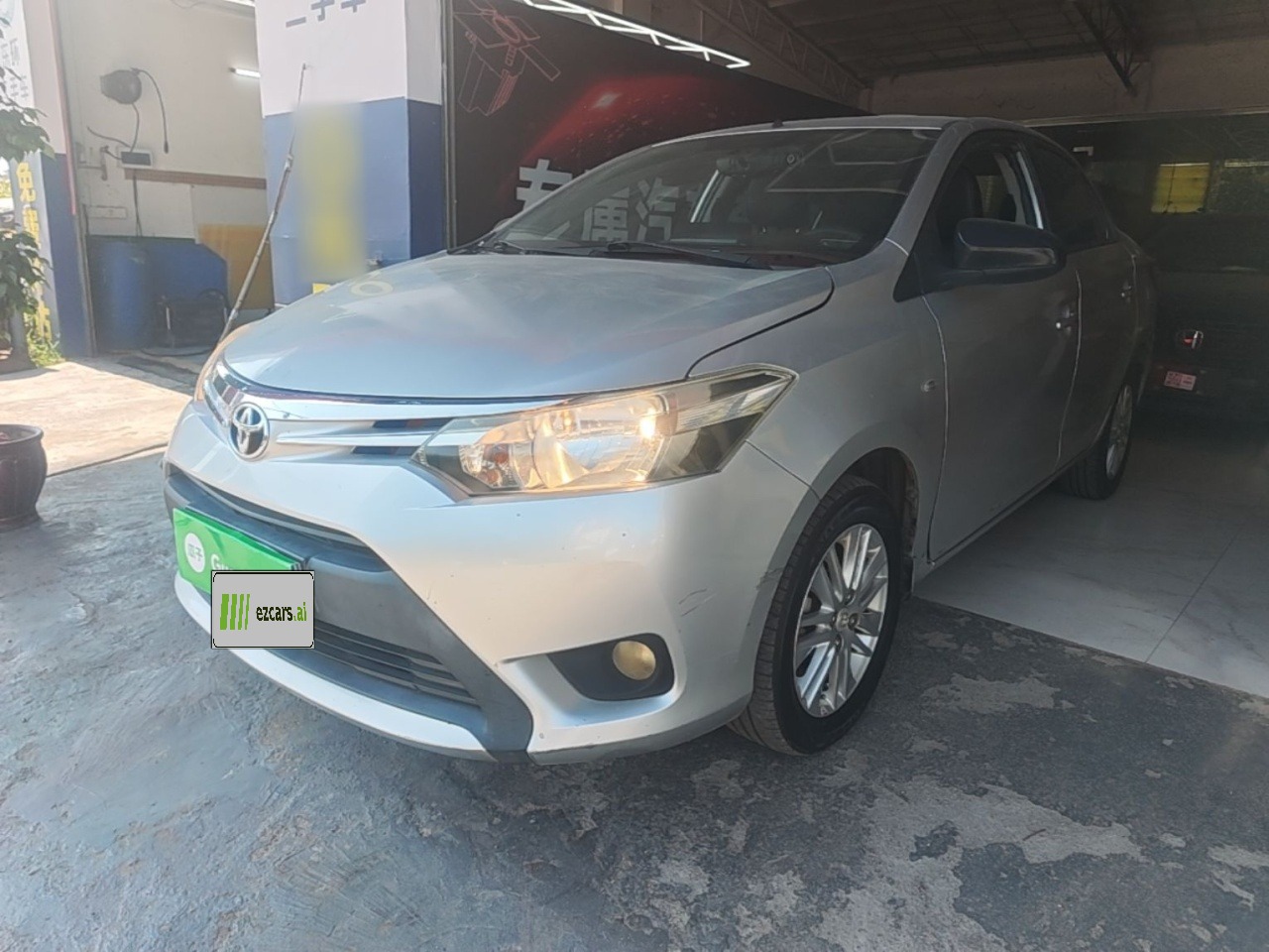 Vios 2016 1.5L AT Starlight