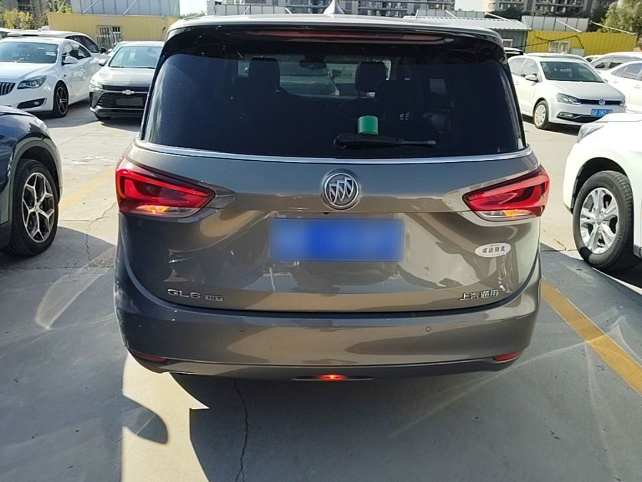 GL6 2018 18T 5-Seater Luxury photo 5
