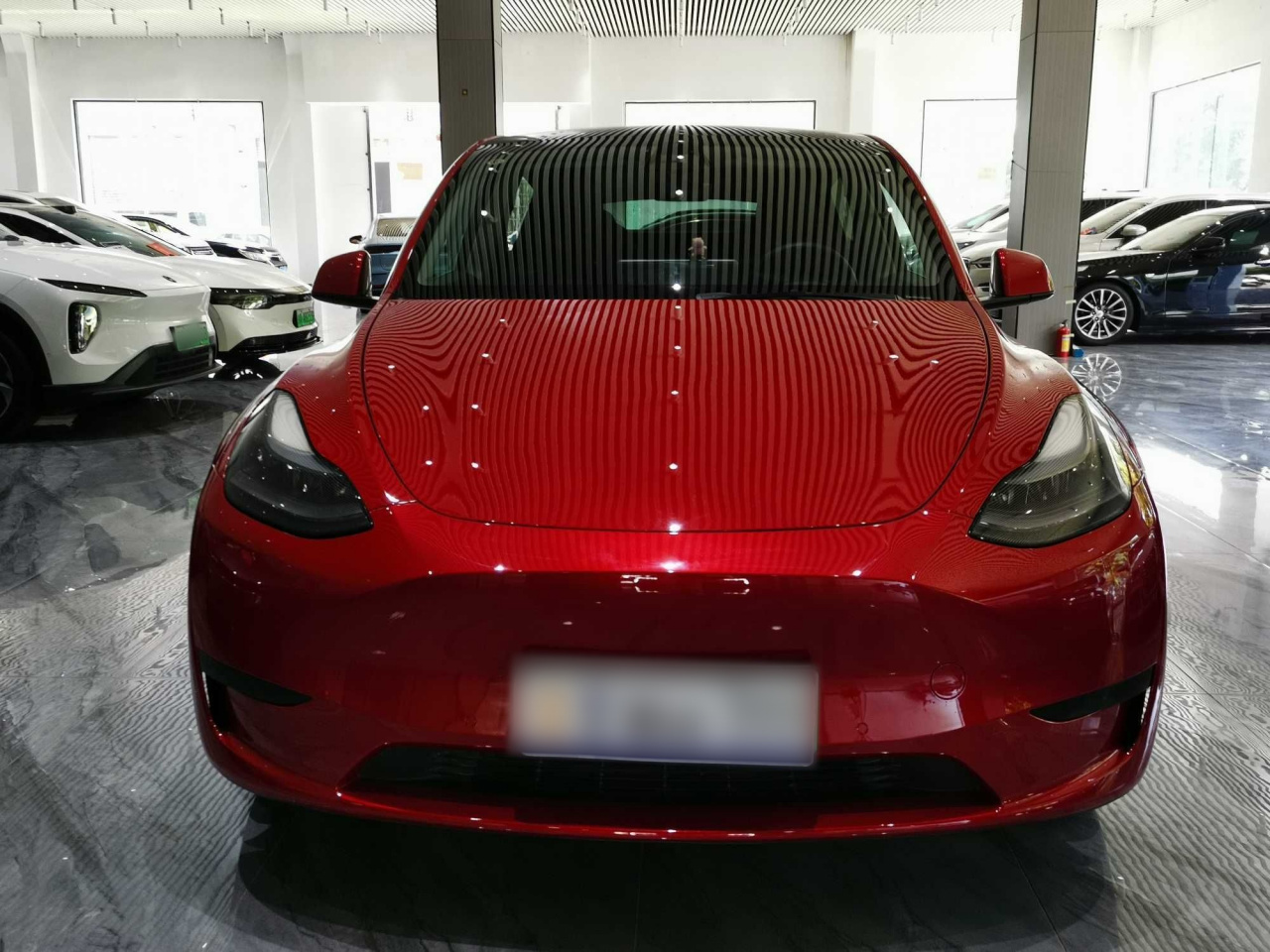 Model Y 2022 Facelift RWD photo 3