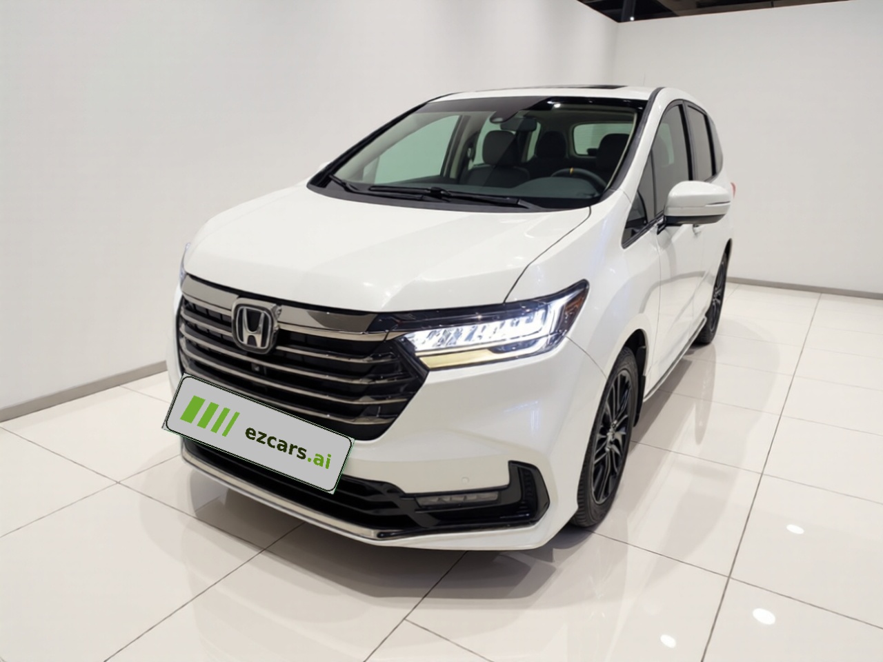 Odyssey 2022 2.0L e:HEV Supreme