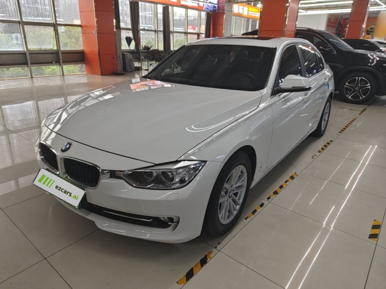 3 Series 2015 320Li Fashion