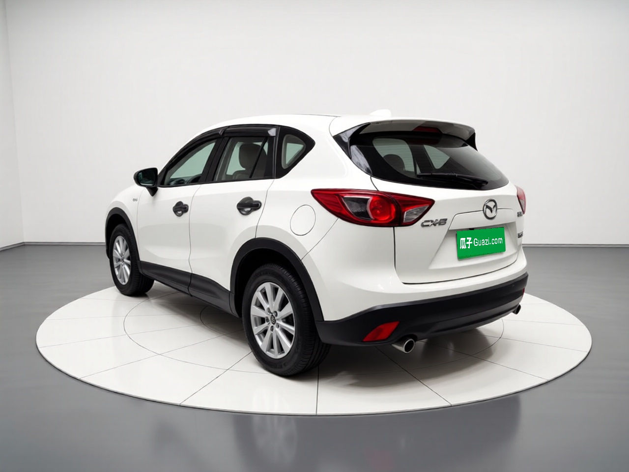 CX-5 2015 2.0L AT RWD photo 4