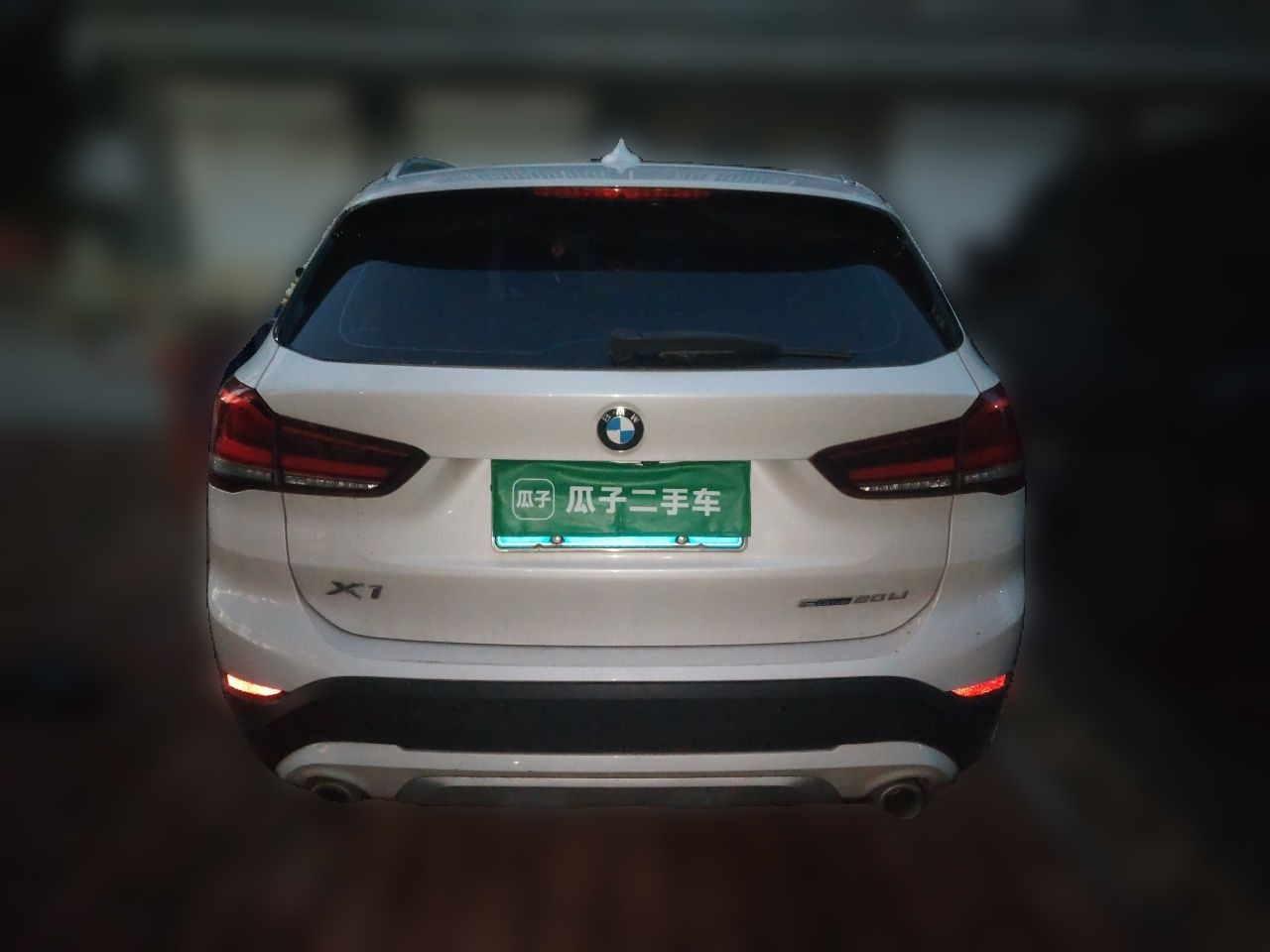 X1 2021 sDrive20Li Exclusive photo 5