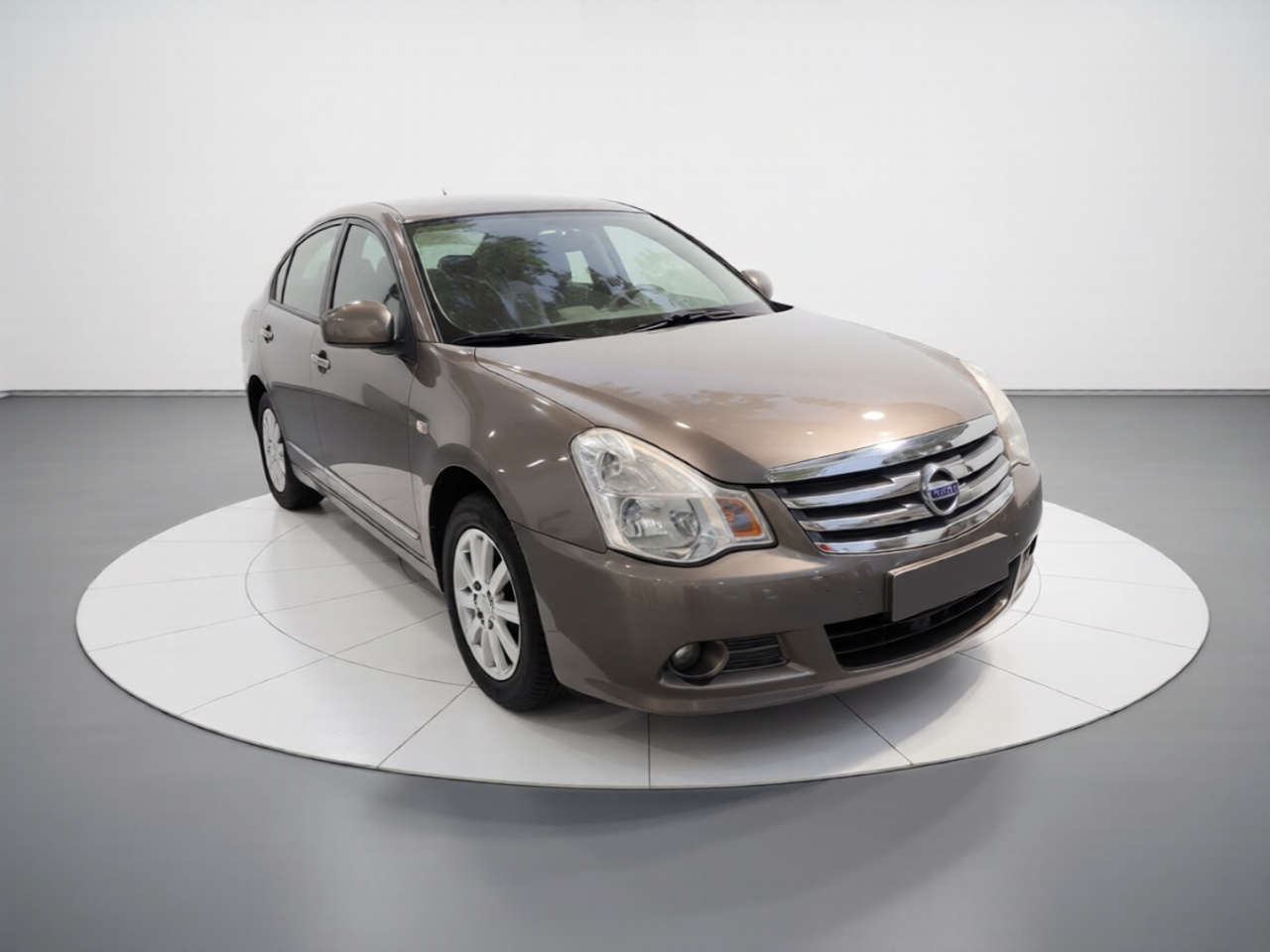 Sylphy 2016 Classic 1.6XE MT Comfort photo 3