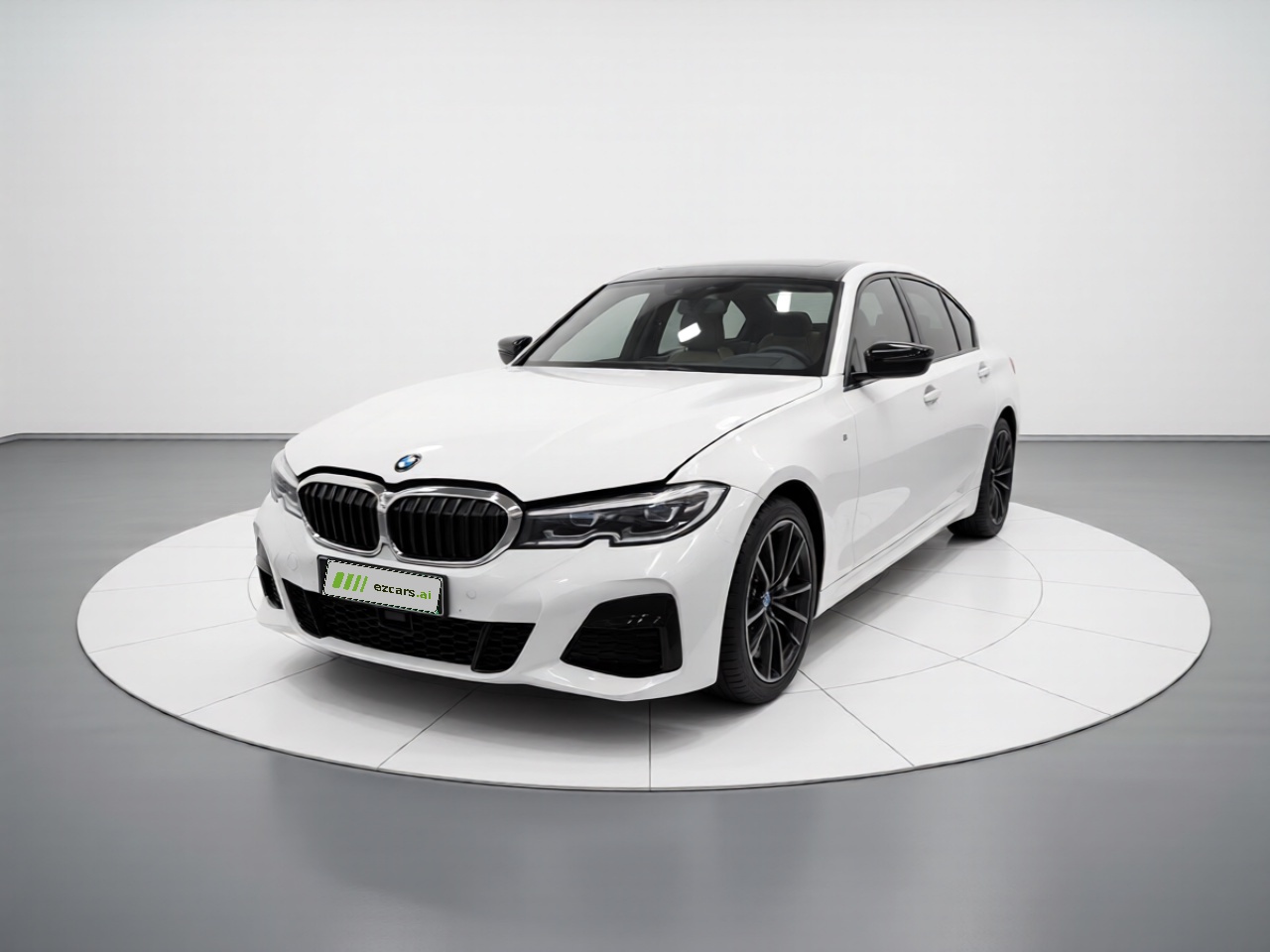 3 Series 2022 Facelift 325Li M Sport Package