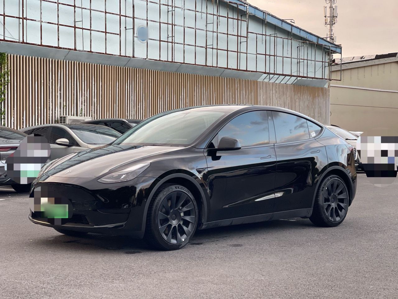 Model Y 2022 RWD