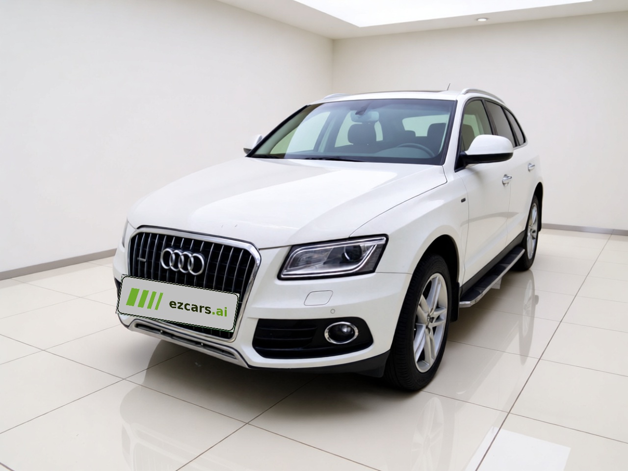 Q5 2017 40 TFSI Tech