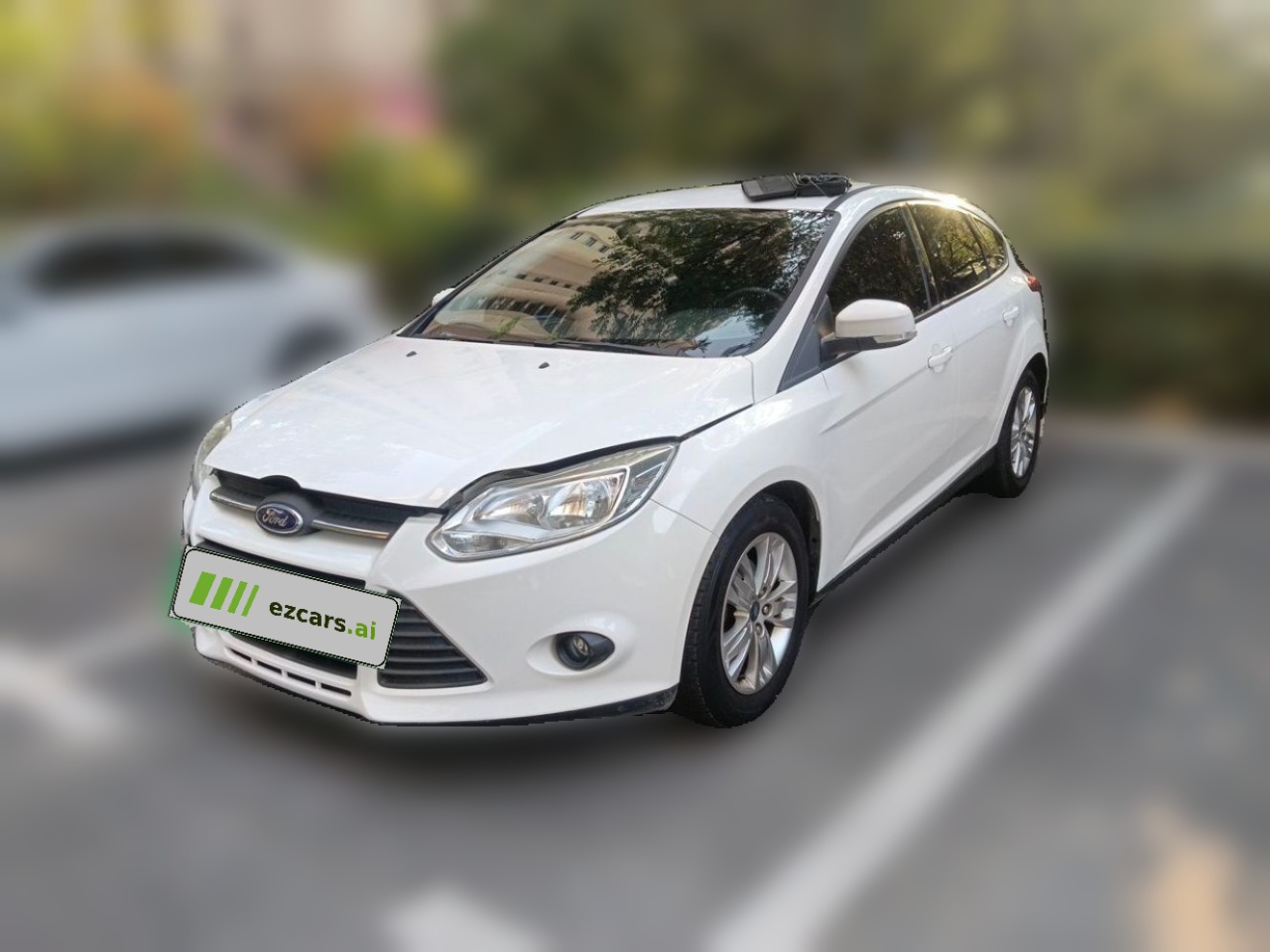 Focus 2012 Hatchback 1.6L MT Comfort