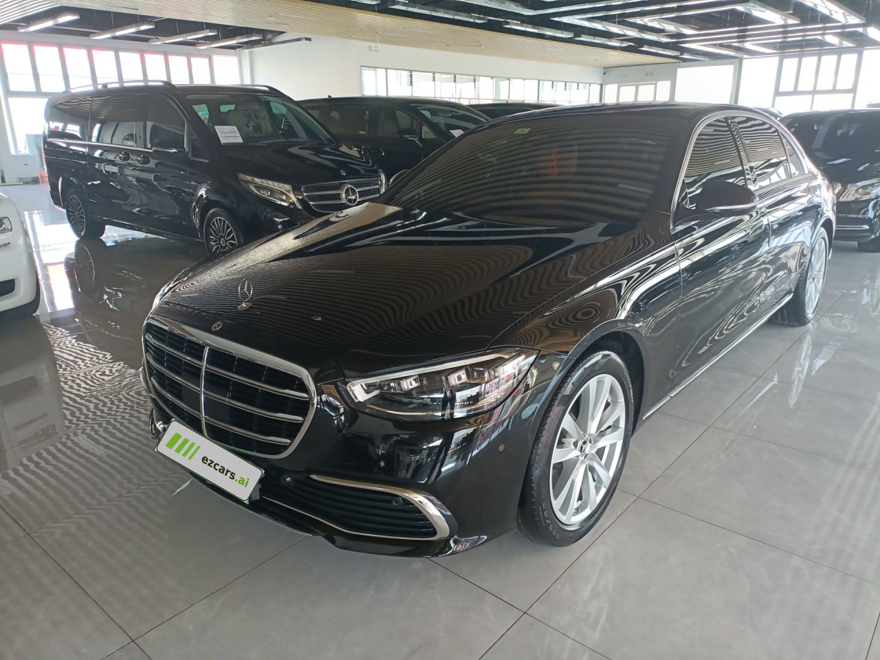 S-Class 2023 Facelift S 400 L Business