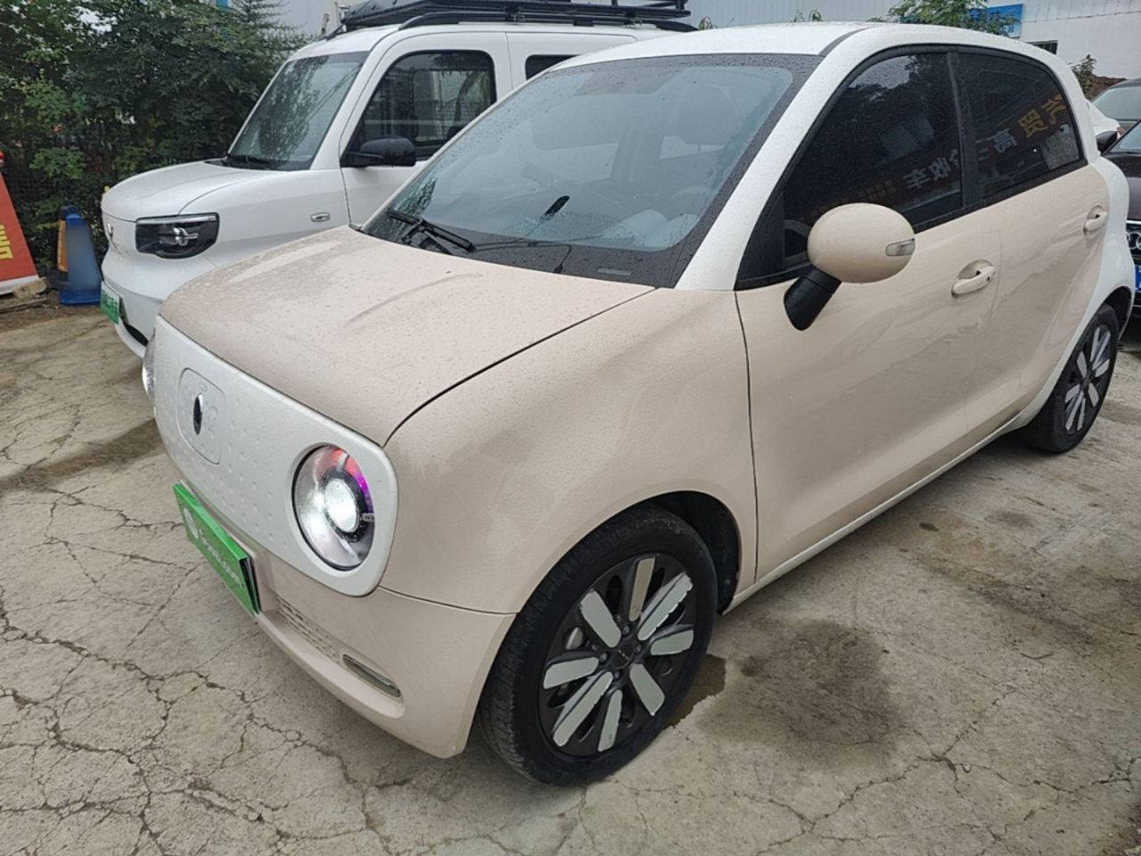 2021 351km Standard