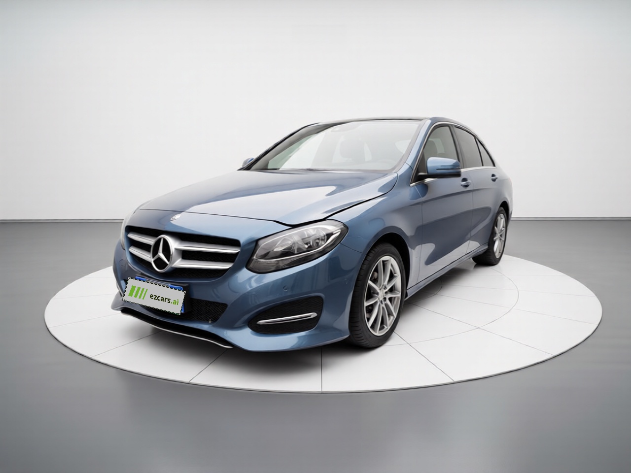 B-Class 2015 B 200 Dynamic