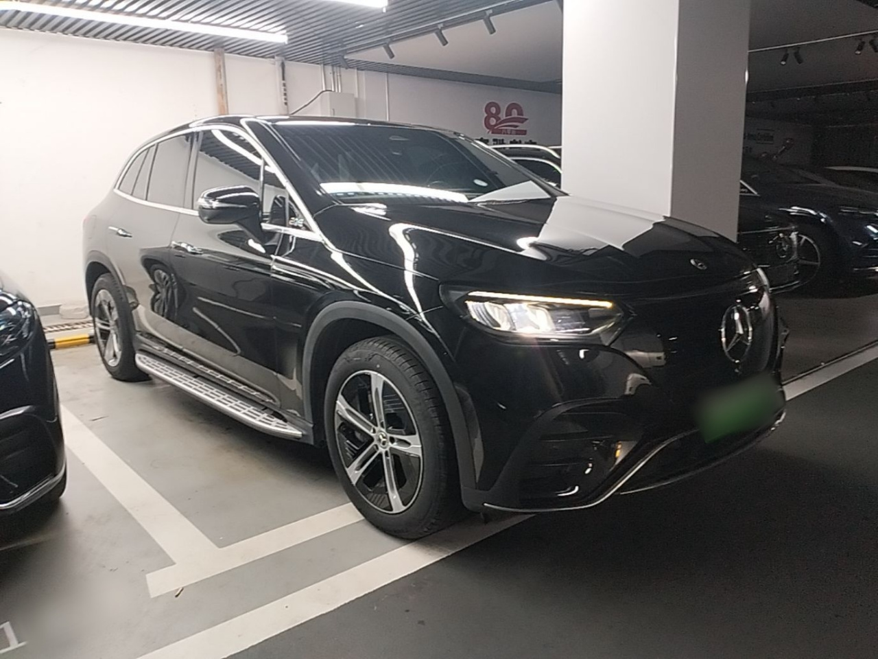 EQE SUV 2023 350 4MATIC photo 3