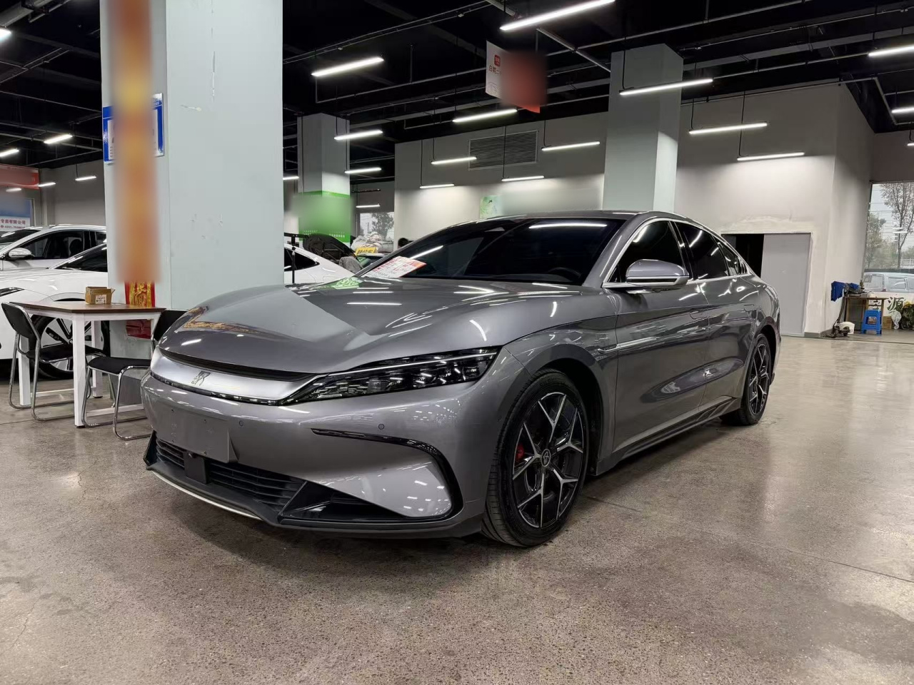Han 2022 EV Founder 715KM FWD Flagship