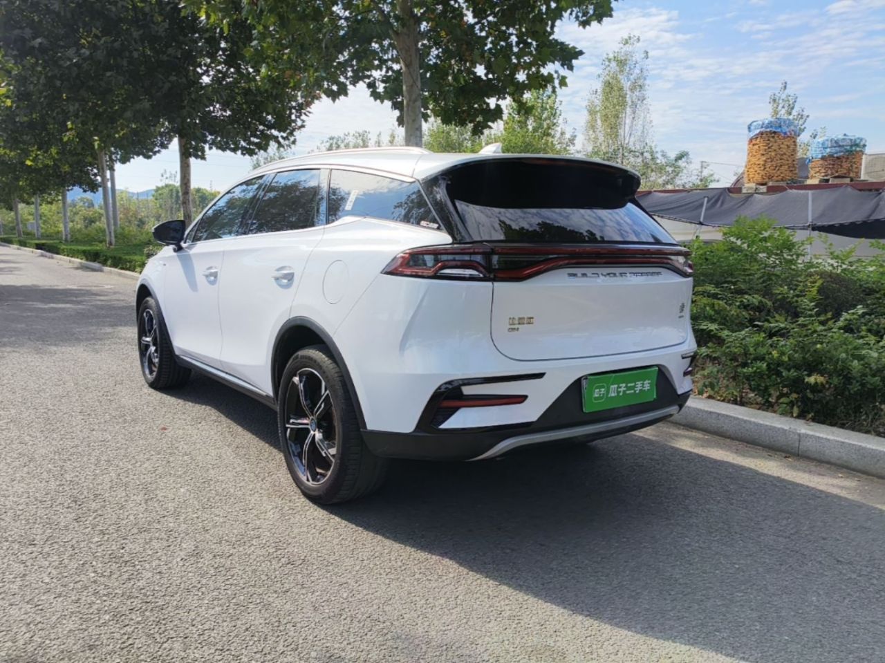 Tang EV 2021 DM 2.0T AWD Performance Noble photo 4