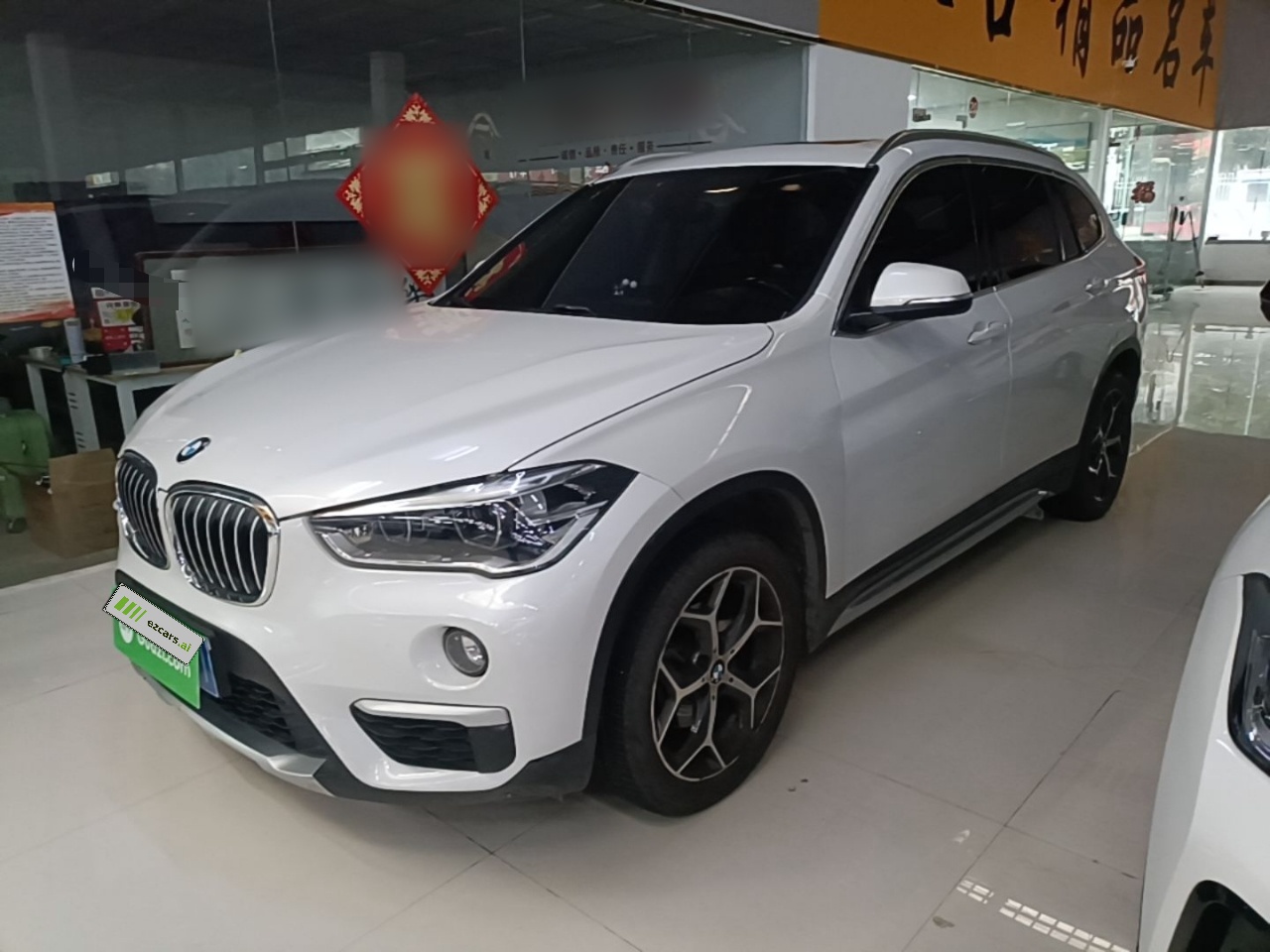 X1 2019 sDrive18Li Exclusive