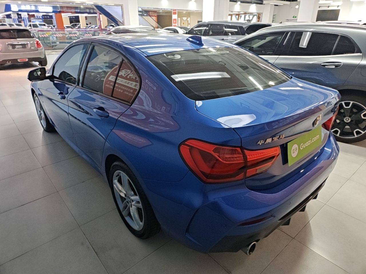 1 Series 2019 118i M Sport Package photo 4