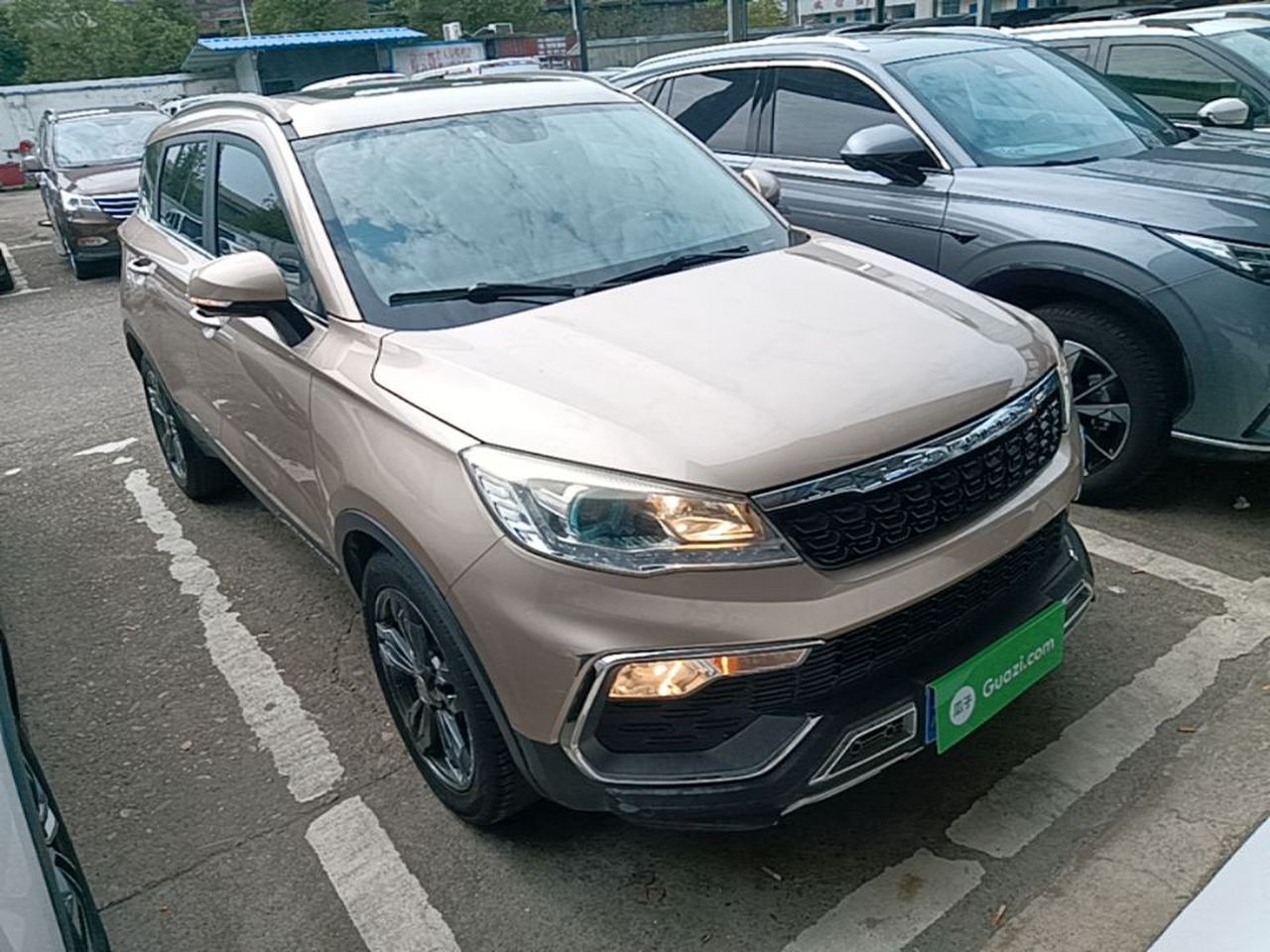 Liebao CS9 2017 1.5L CVT Comfort photo 3