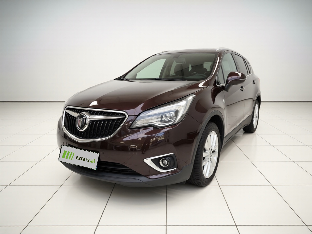 Envision 2018 28T AWD Luxury