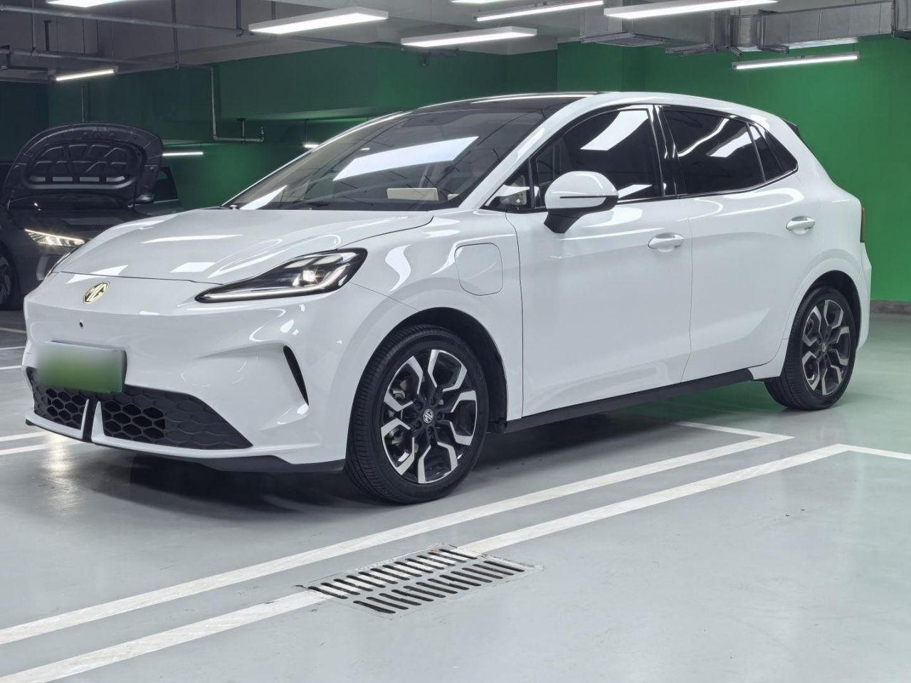 MG4 EV 2026 437