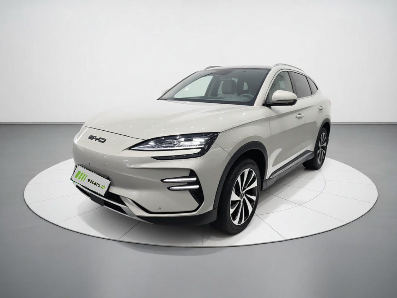 Song PLUS EV 2024 Honor EV 520km Premium
