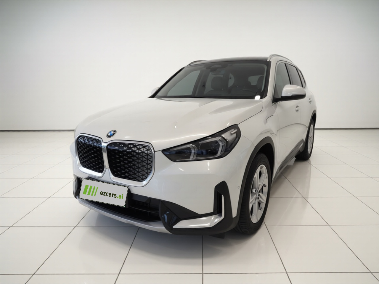 iX1 2025 eDrive25L X Design Package
