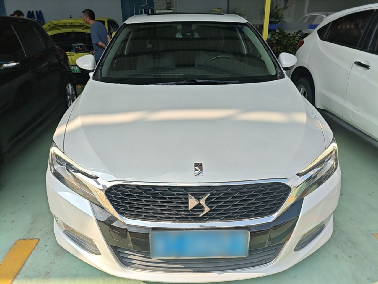 5LS 2016 1.6T Luxury THP160 photo 2