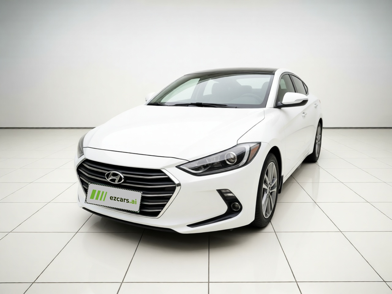 Elantra 2016 1.6L AT Smart Elite