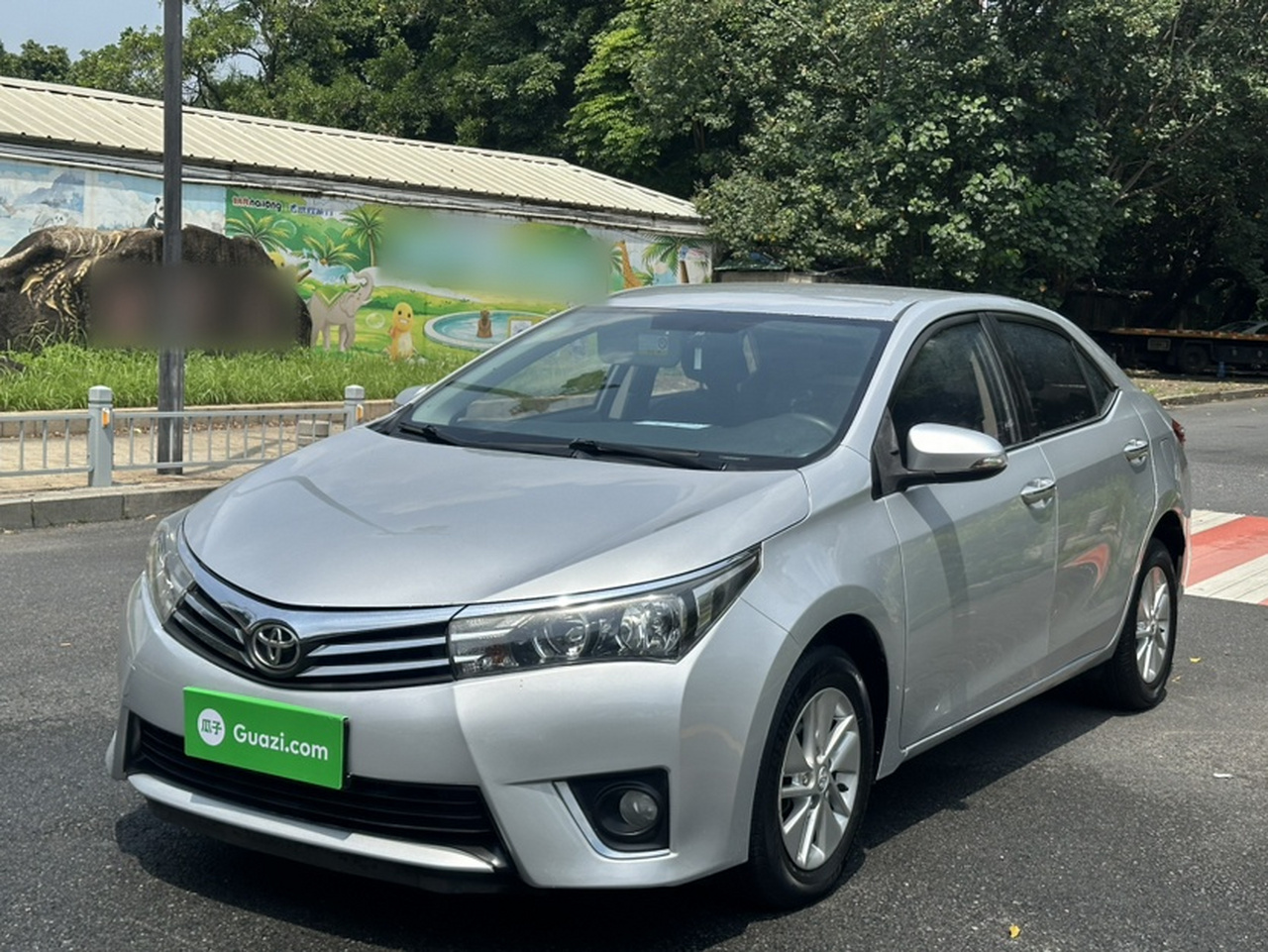 Corolla 2017 1.2T CVT GL photo 2