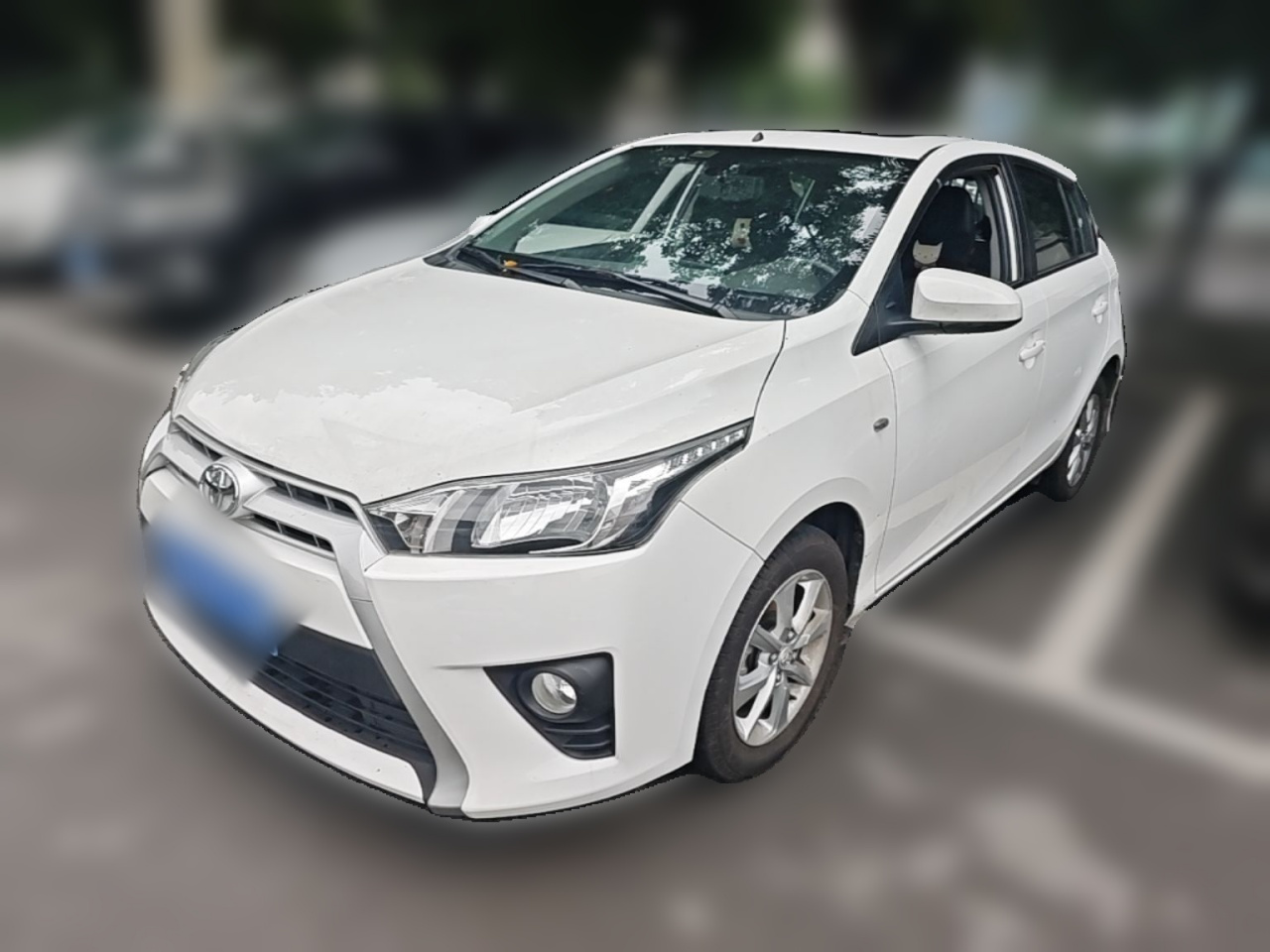 YARiS L 2015 1.5G AT Special