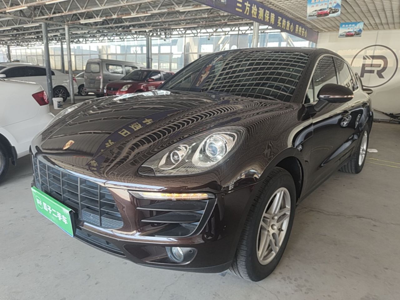 2017 Macan 2.0T