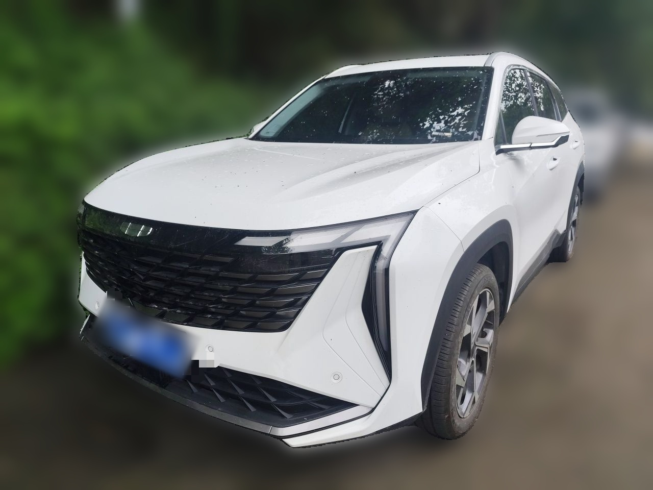 Boyue L 2023 1.5TD DCT Premium