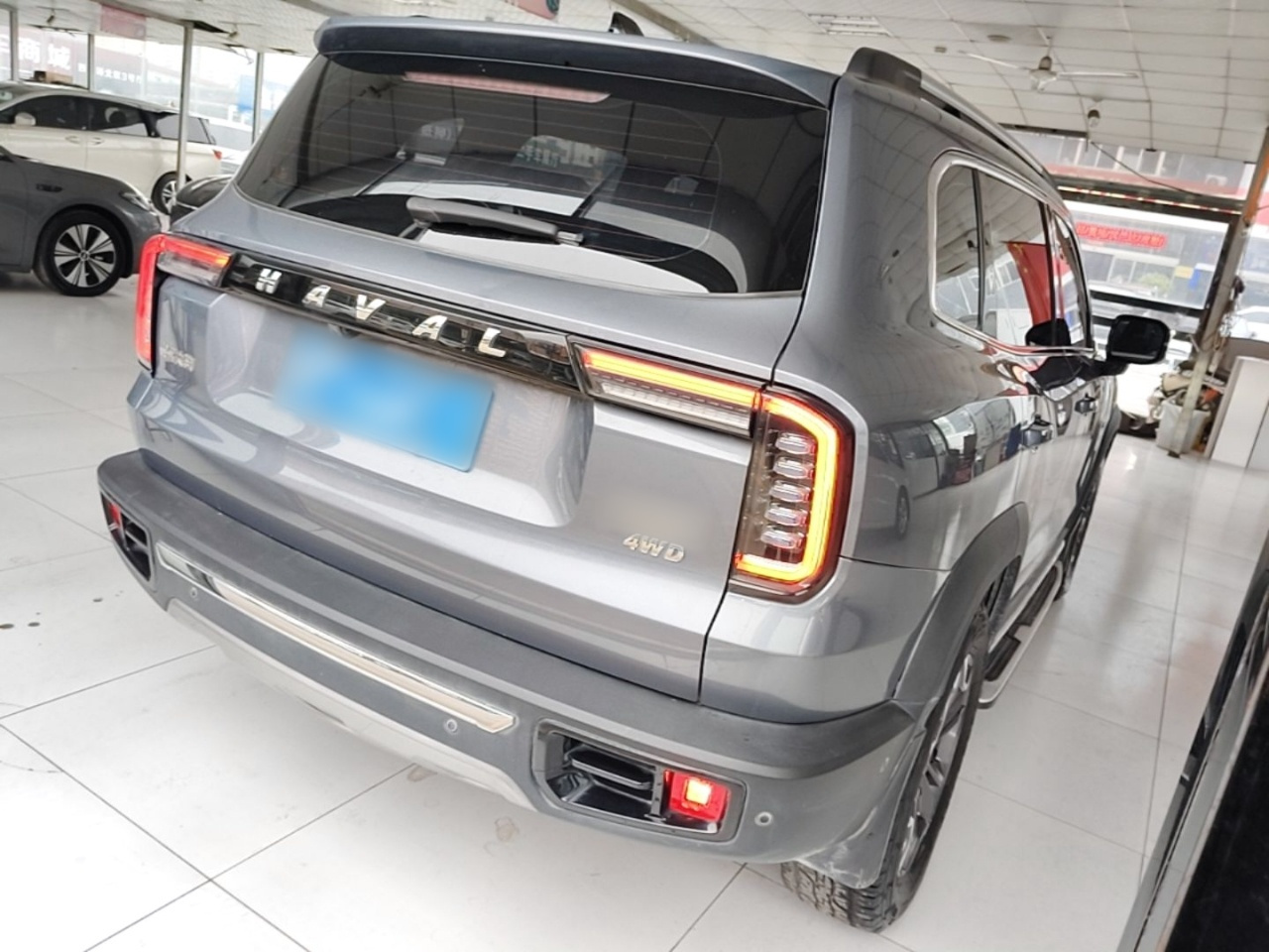 Dargo 2022 2.0T DCT AWD photo 4